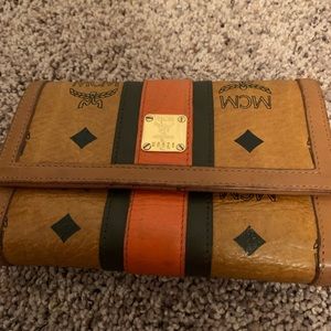 MCM wallet